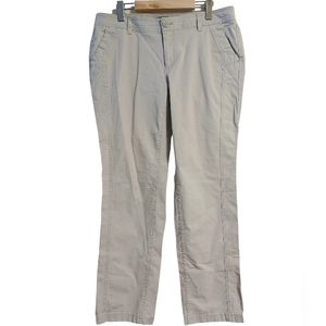 Eddie Bauer Women's Beige Spring  Pants